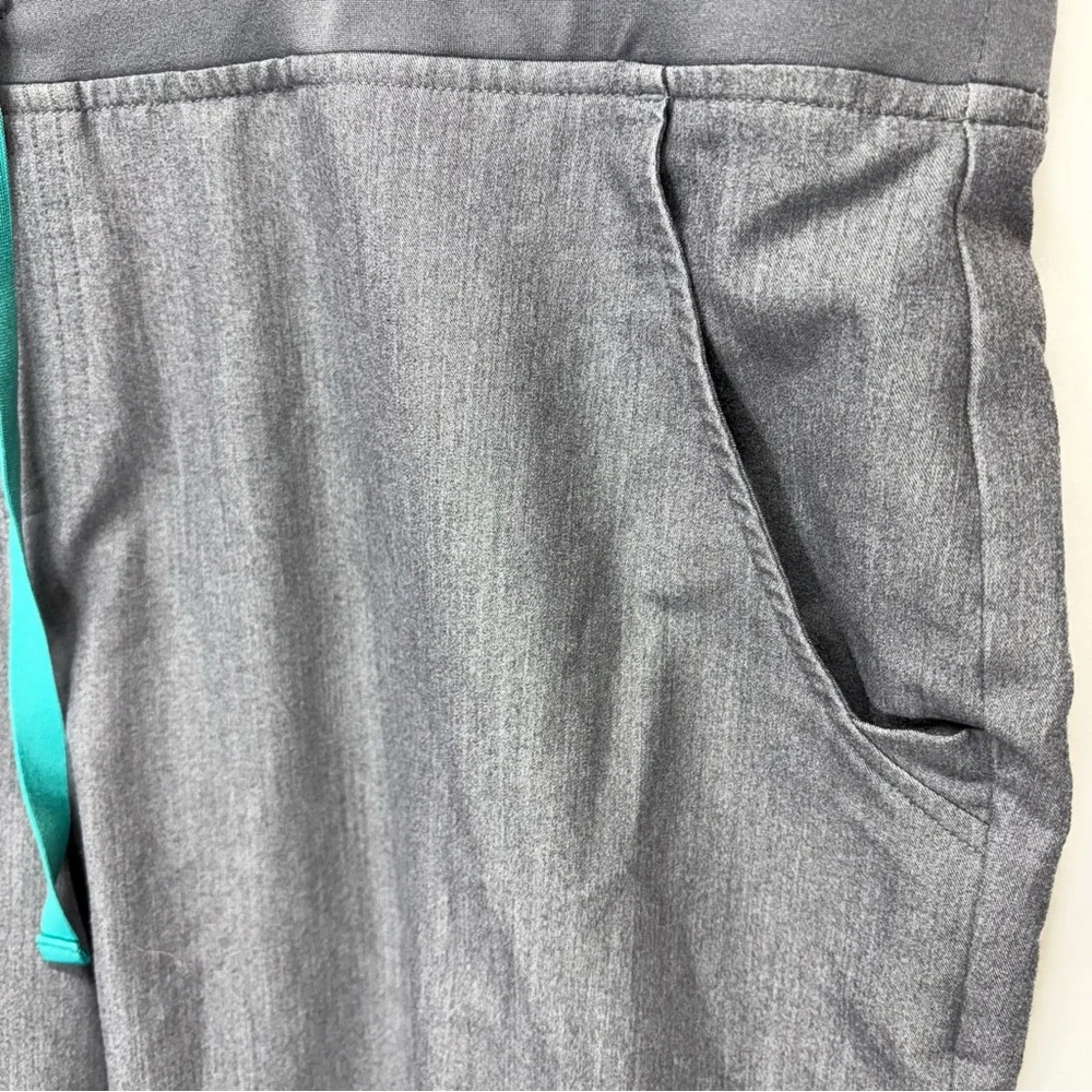 FIGS Gray Scrub Pants‎ Size 2XL Medical Technical Collection
